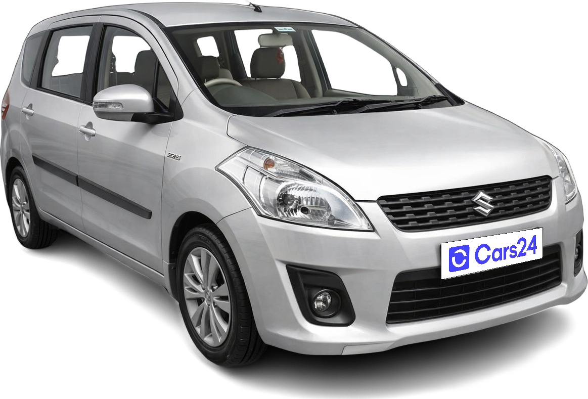 2014 Maruti Ertiga - SUV - Diesel - Manual - ₹3.20 lakh