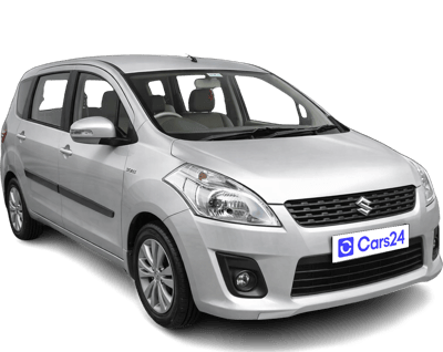2014 Maruti Ertiga - SUV - Diesel - Manual - ₹3.20 lakh
