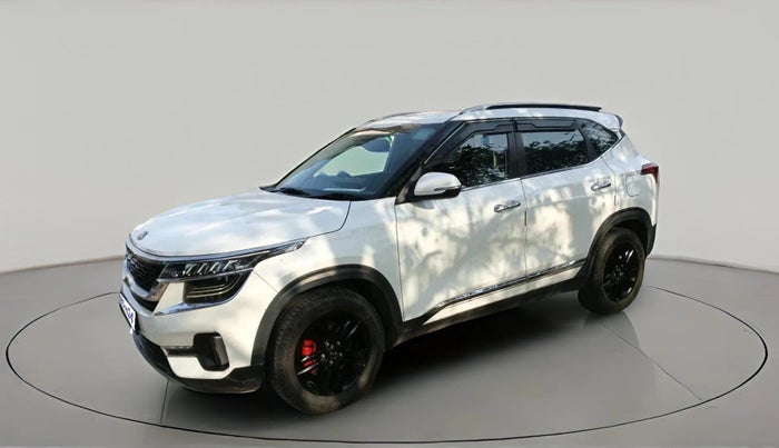 2019 KIA SELTOS HTX 1.5 PETROL, Petrol, Manual, 77,054 km, exterior