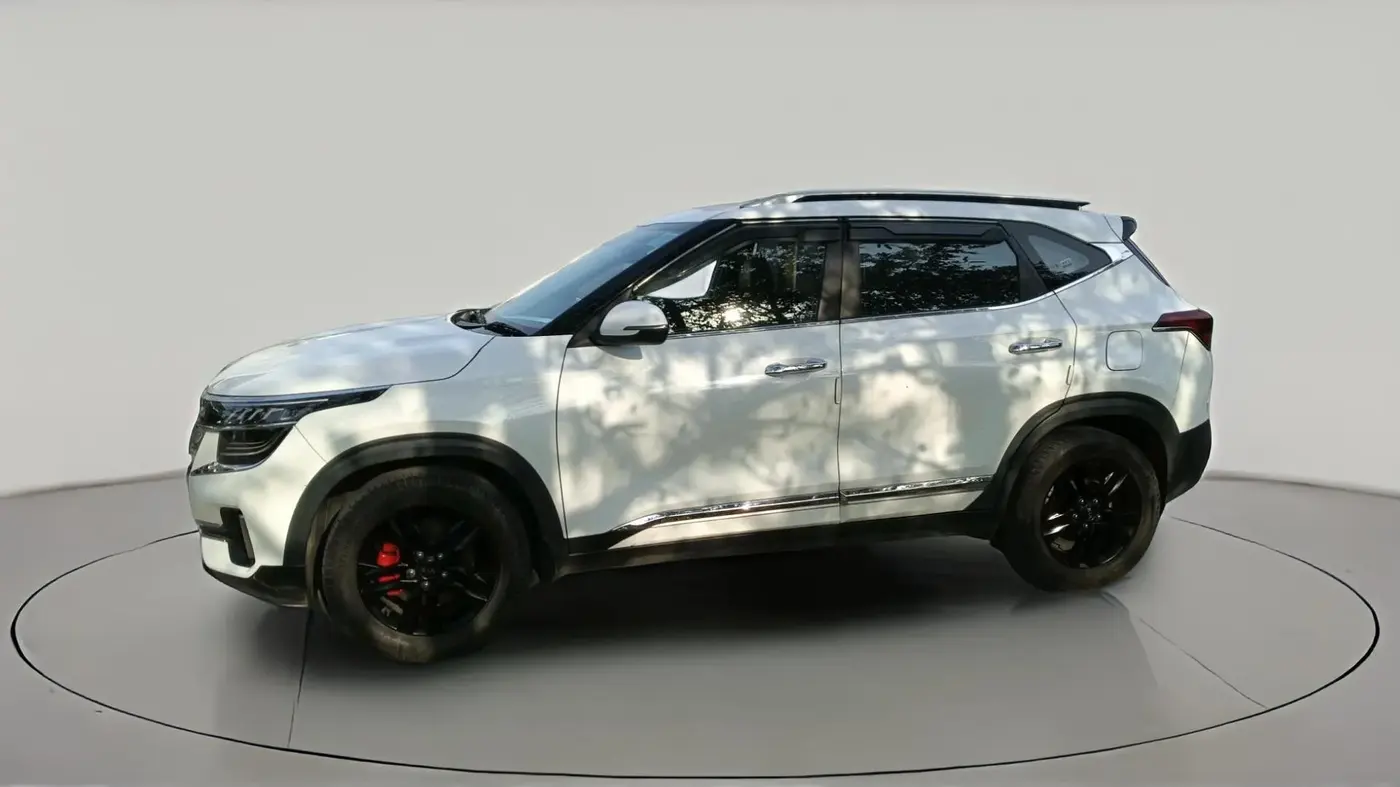 2019 KIA SELTOS HTX 1.5 PETROL, Petrol, Manual, 77,054 km, exterior