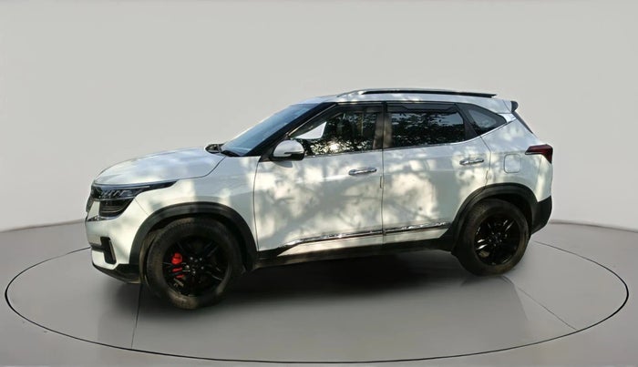 2019 KIA SELTOS HTX 1.5 PETROL, Petrol, Manual, 77,054 km, exterior