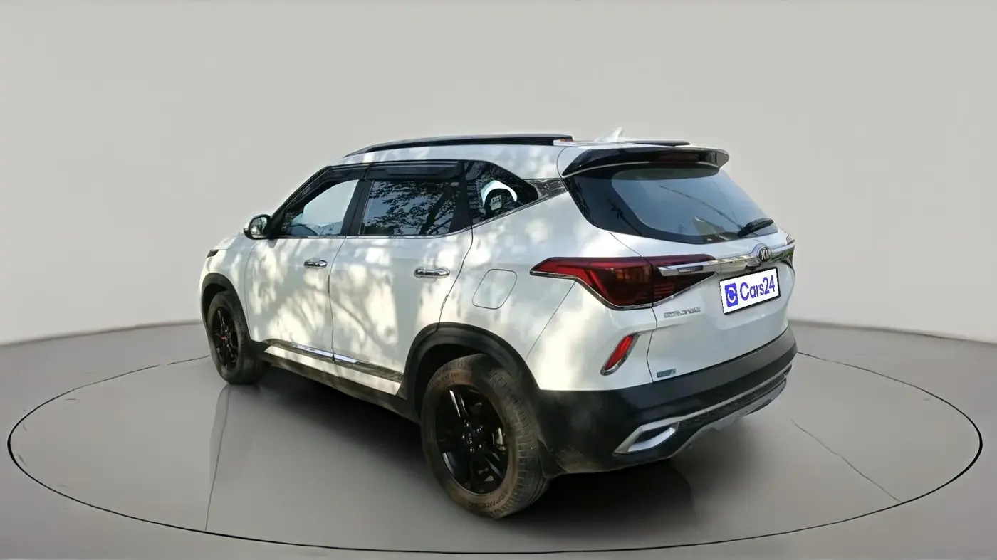 2019 KIA SELTOS HTX 1.5 PETROL, Petrol, Manual, 77,054 km, exterior