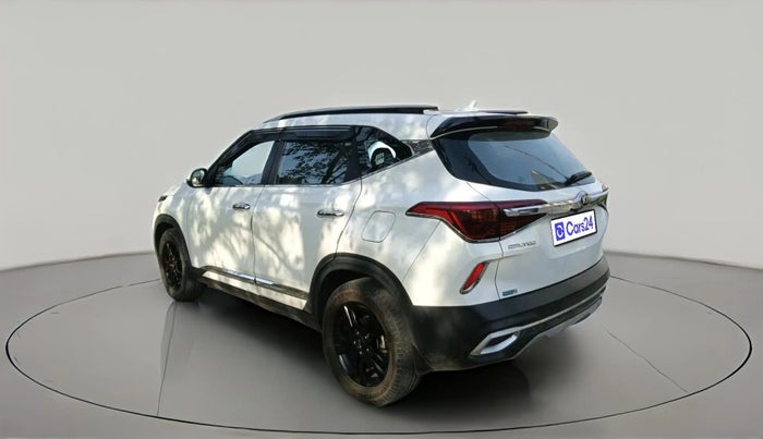 2019 KIA SELTOS HTX 1.5 PETROL, Petrol, Manual, 77,054 km, exterior