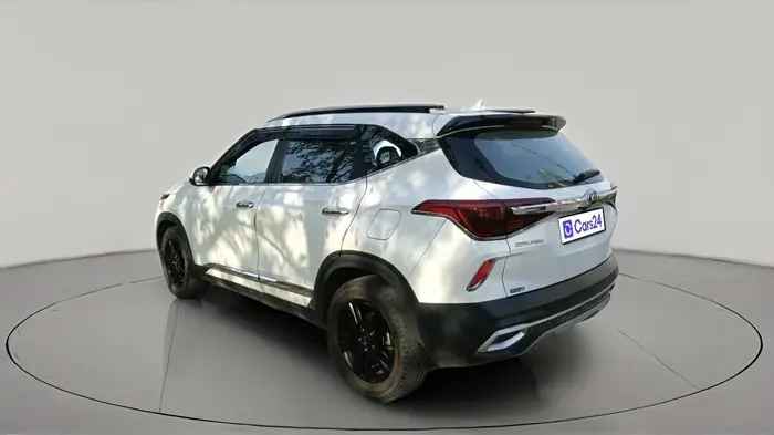 2019 KIA SELTOS HTX 1.5 PETROL, Petrol, Manual, 77,054 km, exterior