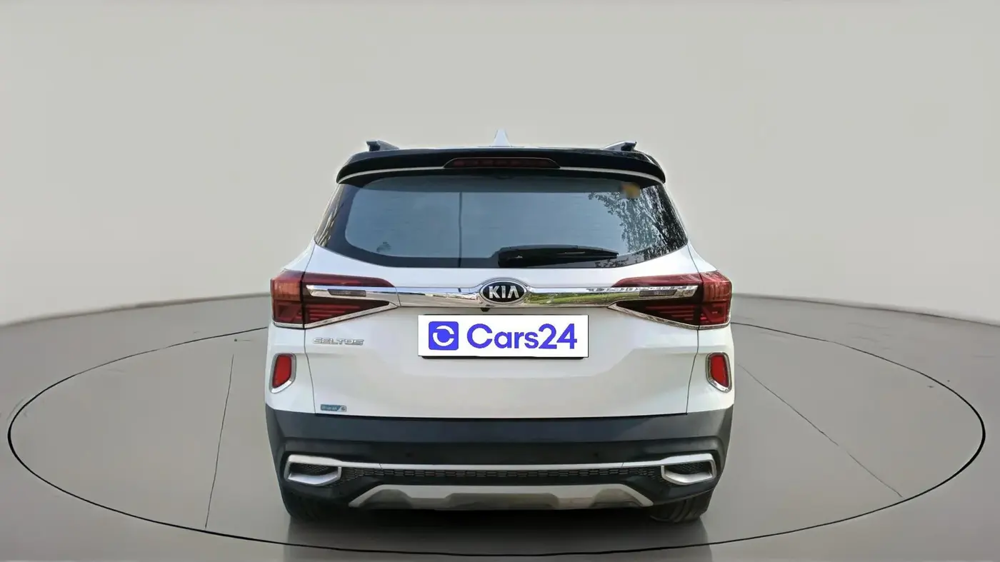 2019 KIA SELTOS HTX 1.5 PETROL, Petrol, Manual, 77,054 km, exterior