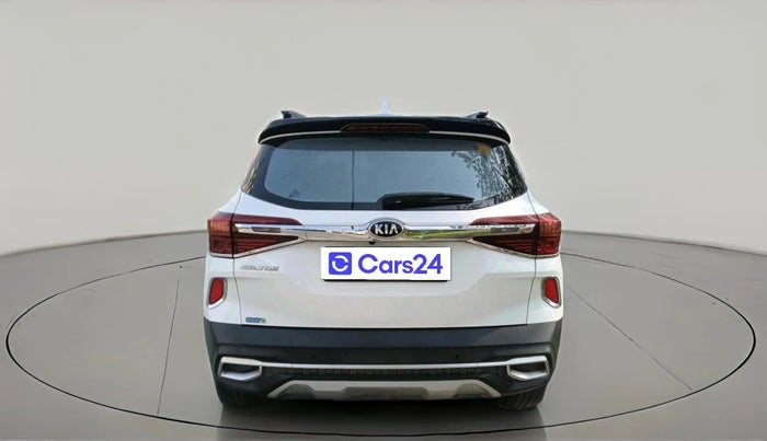 2019 KIA SELTOS HTX 1.5 PETROL, Petrol, Manual, 77,054 km, exterior