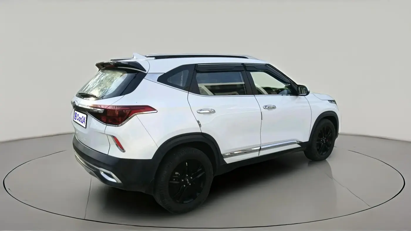 2019 KIA SELTOS HTX 1.5 PETROL, Petrol, Manual, 77,054 km, exterior