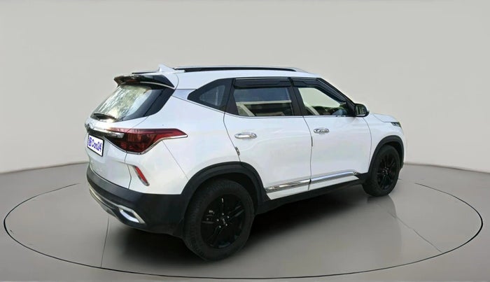 2019 KIA SELTOS HTX 1.5 PETROL, Petrol, Manual, 77,054 km, exterior