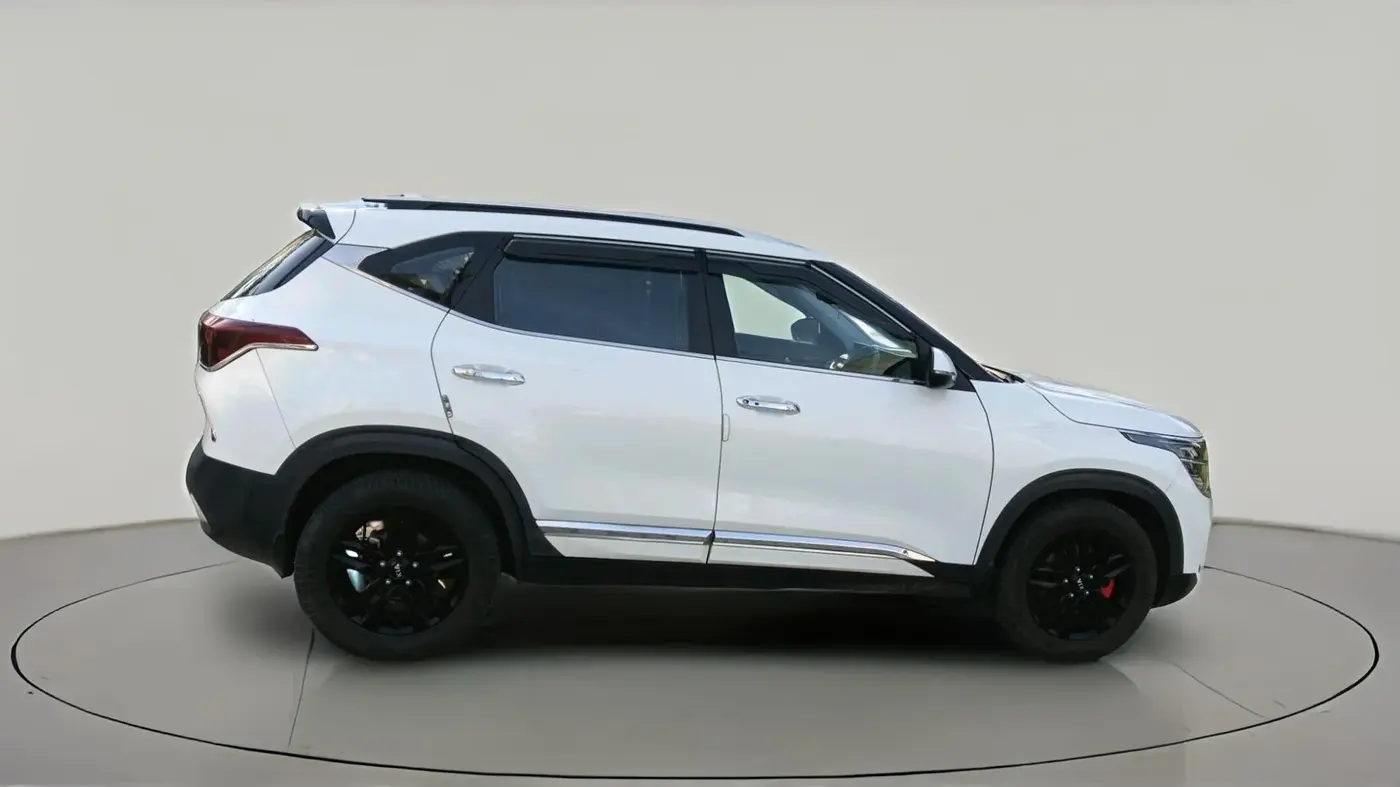 2019 KIA SELTOS HTX 1.5 PETROL, Petrol, Manual, 77,054 km, exterior