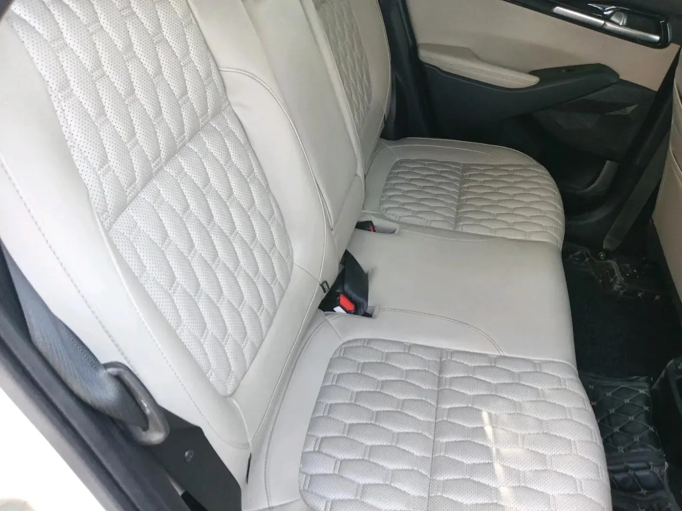 2019 KIA SELTOS HTX 1.5 PETROL, Petrol, Manual, 77,054 km, interior