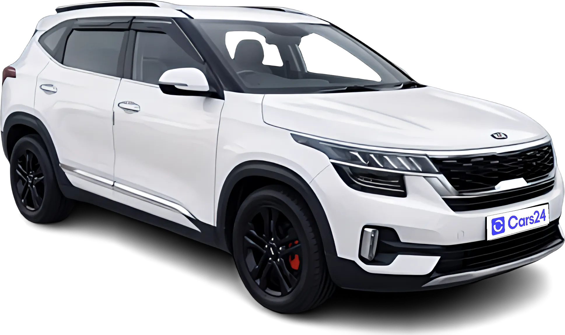 2019 KIA SELTOS - SUV - Petrol - Manual - ₹8.00 lakh