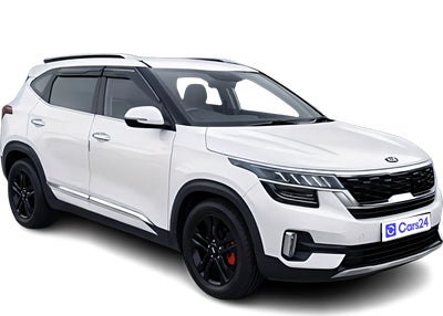 2019 KIA SELTOS - SUV - Petrol - Manual - ₹8.00 lakh