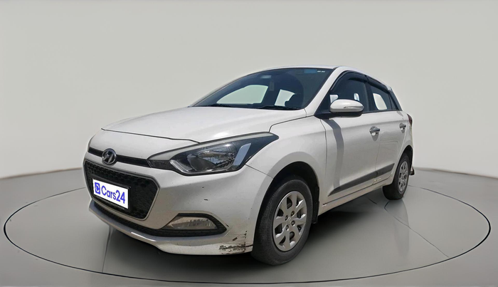 2016 Hyundai Elite i20 SPORTZ 1.2, Petrol, Manual, 1,07,574 km, exterior