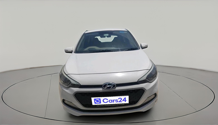 2016 Hyundai Elite i20 SPORTZ 1.2, Petrol, Manual, 1,07,574 km, exterior