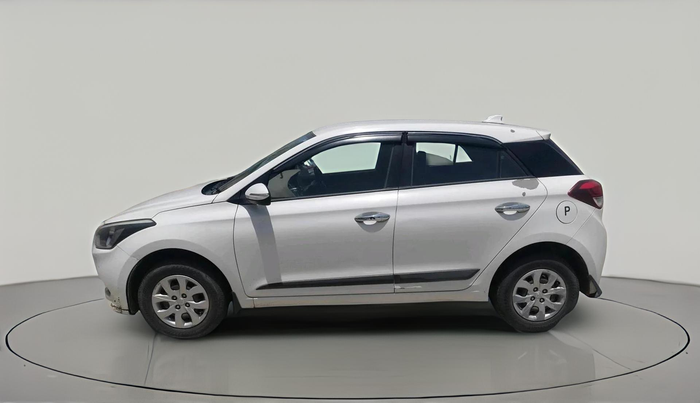 2016 Hyundai Elite i20 SPORTZ 1.2, Petrol, Manual, 1,07,574 km, exterior