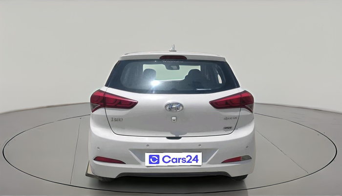 2016 Hyundai Elite i20 SPORTZ 1.2, Petrol, Manual, 1,07,574 km, exterior