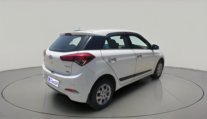 2016 Hyundai Elite i20 SPORTZ 1.2, Petrol, Manual, 1,07,574 km, exterior