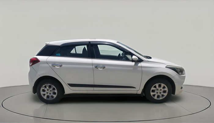 2016 Hyundai Elite i20 SPORTZ 1.2, Petrol, Manual, 1,07,574 km, exterior