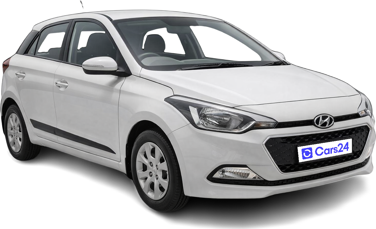 2016 Hyundai Elite i20 - Hatchback - Petrol - Manual - ₹3.45 lakh