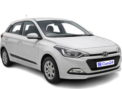 2016 Hyundai Elite i20 - Hatchback - Petrol - Manual - ₹3.45 lakh