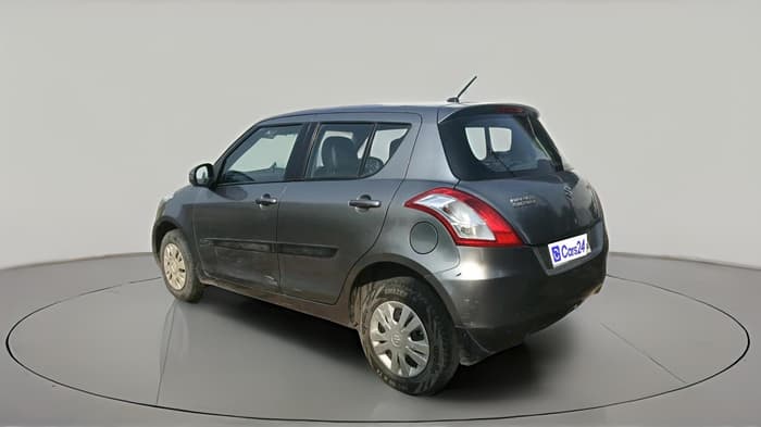 2014 Maruti Swift VXI, Petrol, Manual, 52,130 km, exterior