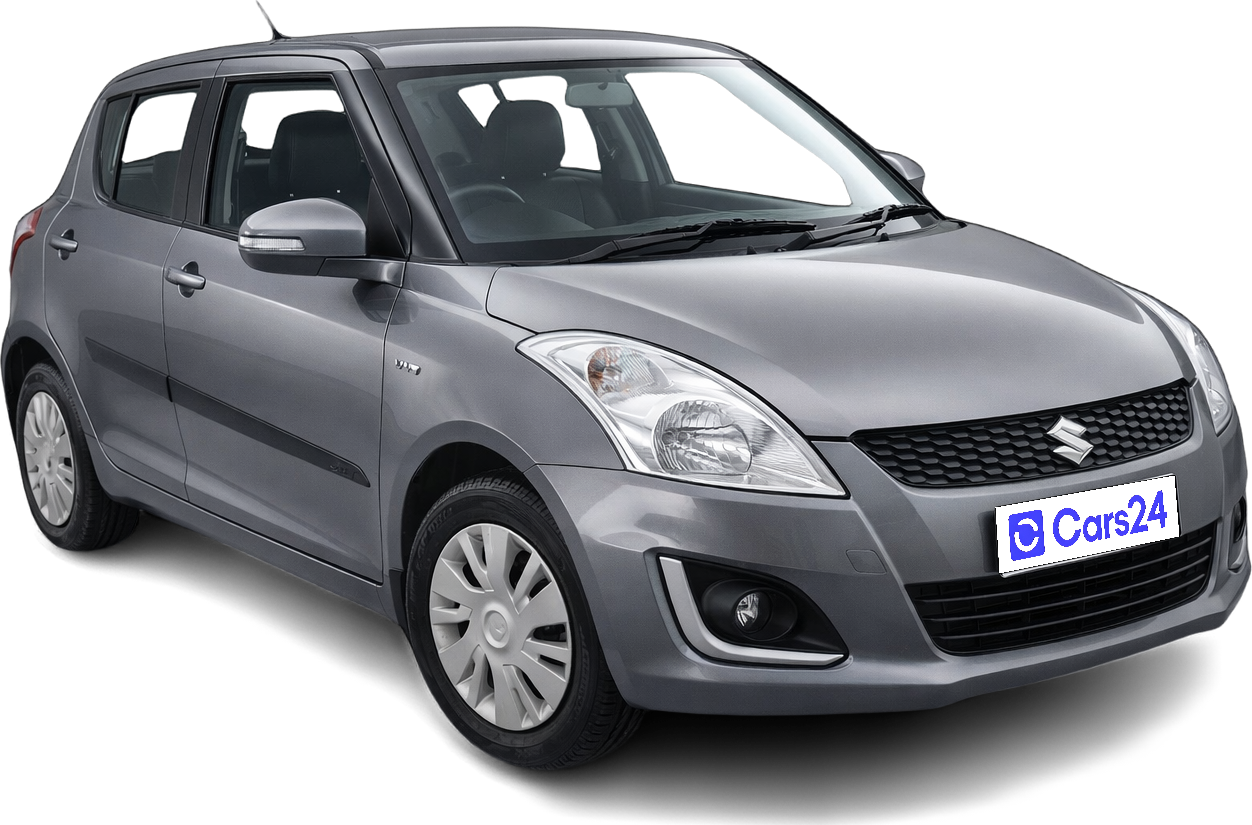 2014 Maruti Swift - Hatchback - Petrol - Manual - ₹2.82 lakh