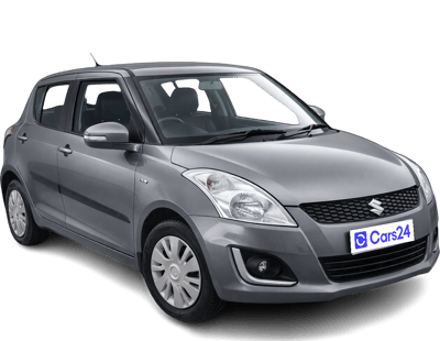 2014 Maruti Swift - Hatchback - Petrol - Manual - ₹2.82 lakh