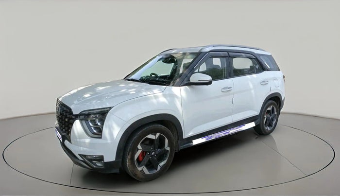 2022 Hyundai ALCAZAR 1.5 SIGNATURE (O) AT 6STR, Diesel, Automatic, 36,490 km, exterior