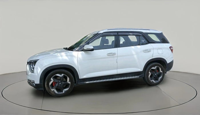 2022 Hyundai ALCAZAR 1.5 SIGNATURE (O) AT 6STR, Diesel, Automatic, 36,490 km, exterior