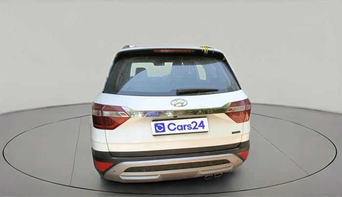 2022 Hyundai ALCAZAR 1.5 SIGNATURE (O) AT 6STR, Diesel, Automatic, 36,490 km, exterior