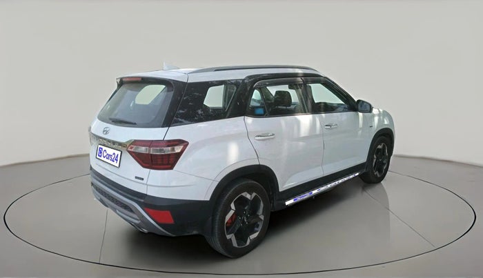 2022 Hyundai ALCAZAR 1.5 SIGNATURE (O) AT 6STR, Diesel, Automatic, 36,490 km, exterior