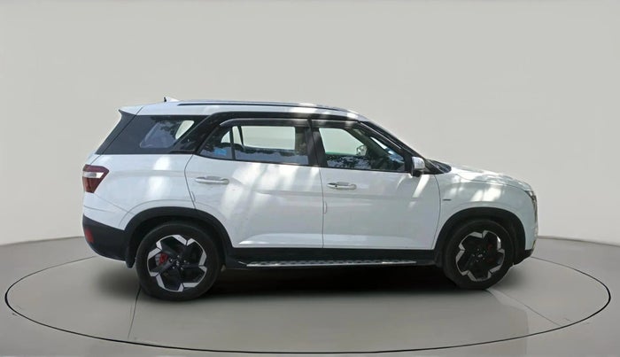 2022 Hyundai ALCAZAR 1.5 SIGNATURE (O) AT 6STR, Diesel, Automatic, 36,490 km, exterior