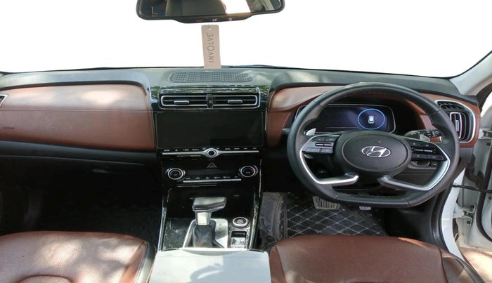 2022 Hyundai ALCAZAR 1.5 SIGNATURE (O) AT 6STR, Diesel, Automatic, 36,490 km, interior