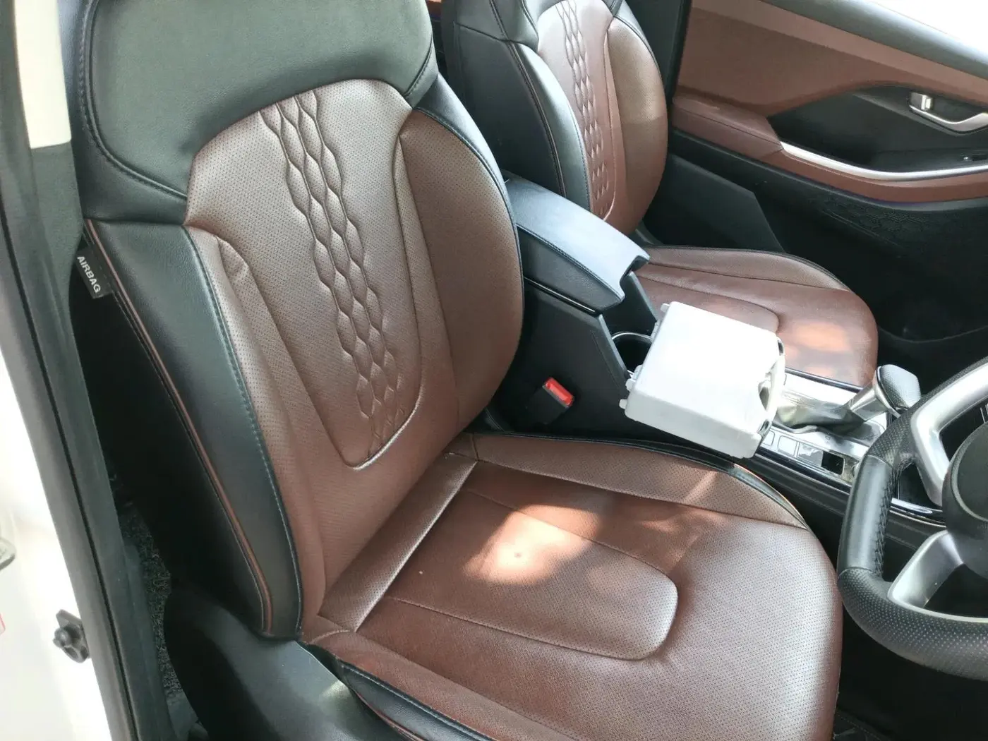 2022 Hyundai ALCAZAR 1.5 SIGNATURE (O) AT 6STR, Diesel, Automatic, 36,490 km, interior