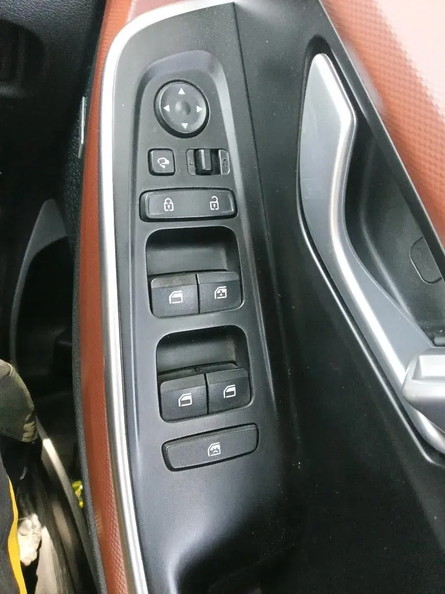 2022 Hyundai ALCAZAR 1.5 SIGNATURE (O) AT 6STR, Diesel, Automatic, 36,490 km, interior