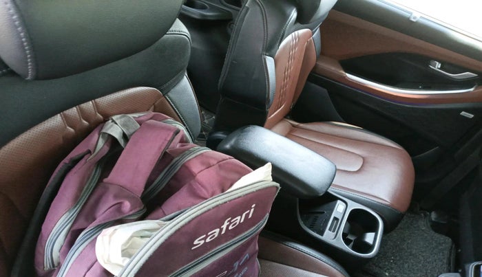 2022 Hyundai ALCAZAR 1.5 SIGNATURE (O) AT 6STR, Diesel, Automatic, 36,490 km, interior