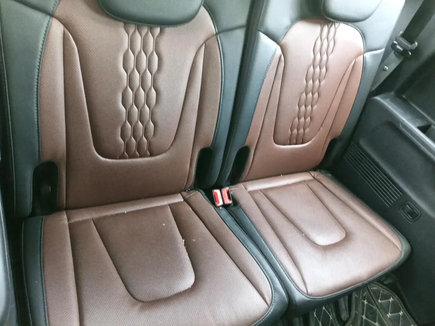 2022 Hyundai ALCAZAR 1.5 SIGNATURE (O) AT 6STR, Diesel, Automatic, 36,490 km, interior