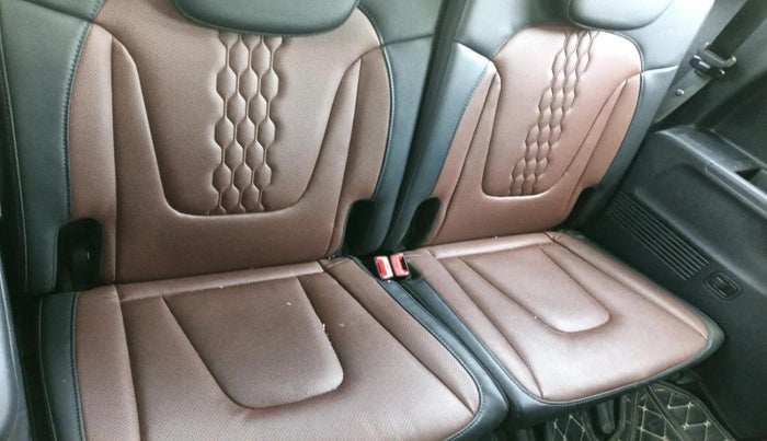 2022 Hyundai ALCAZAR 1.5 SIGNATURE (O) AT 6STR, Diesel, Automatic, 36,490 km, interior