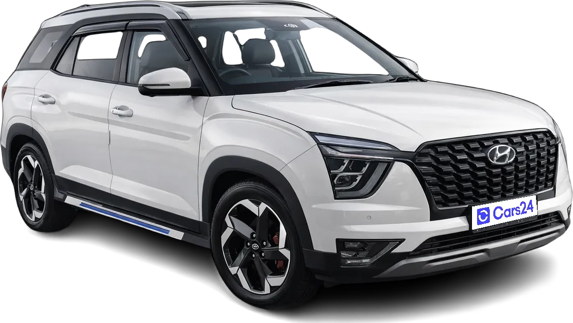 2022 Hyundai ALCAZAR - SUV - Diesel - Automatic - ₹14.60 lakh