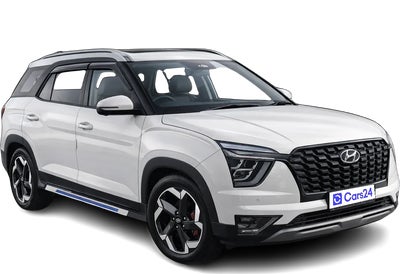 2022 Hyundai ALCAZAR - SUV - Diesel - Automatic - ₹14.60 lakh