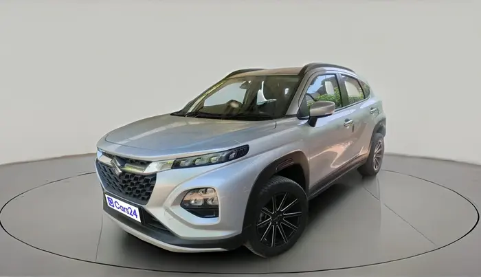 2024 Maruti FRONX DELTA PLUS 1.2L AGS, Petrol, Automatic, 19,070 km, exterior