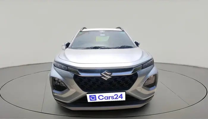 2024 Maruti FRONX DELTA PLUS 1.2L AGS, Petrol, Automatic, 19,070 km, exterior