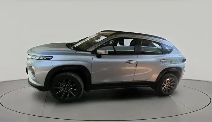 2024 Maruti FRONX DELTA PLUS 1.2L AGS, Petrol, Automatic, 19,070 km, exterior
