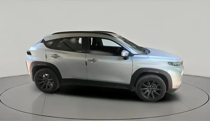2024 Maruti FRONX DELTA PLUS 1.2L AGS, Petrol, Automatic, 19,070 km, exterior