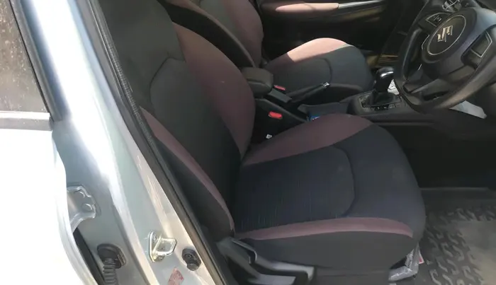 2024 Maruti FRONX DELTA PLUS 1.2L AGS, Petrol, Automatic, 19,070 km, interior