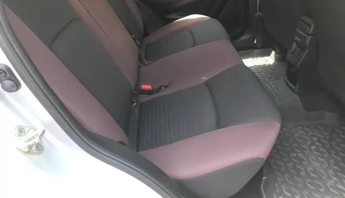 2024 Maruti FRONX DELTA PLUS 1.2L AGS, Petrol, Automatic, 19,070 km, interior