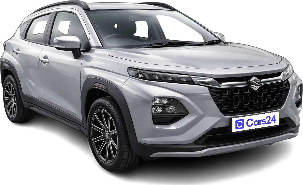 2024 Maruti FRONX - Hatchback - Petrol - Automatic - ₹7.90 lakh