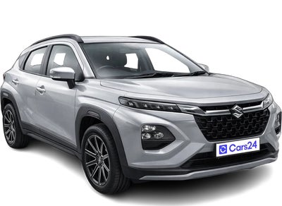 2024 Maruti FRONX - Hatchback - Petrol - Automatic - ₹7.90 lakh