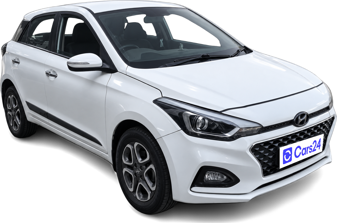 2019 Hyundai Elite i20 - Hatchback - Petrol - Manual - ₹5.40 lakh