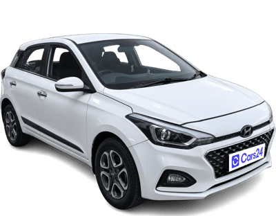 2019 Hyundai Elite i20 - Hatchback - Petrol - Manual - ₹5.40 lakh
